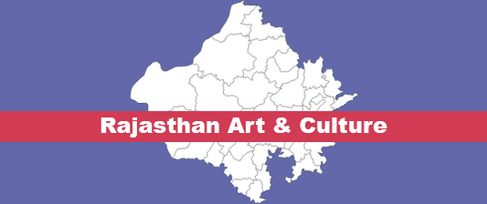 rajasthan art and culture quiz mock test